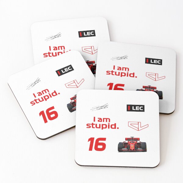 Item preview, Charles Leclerc Pack designed and sold by Kamonibile.
