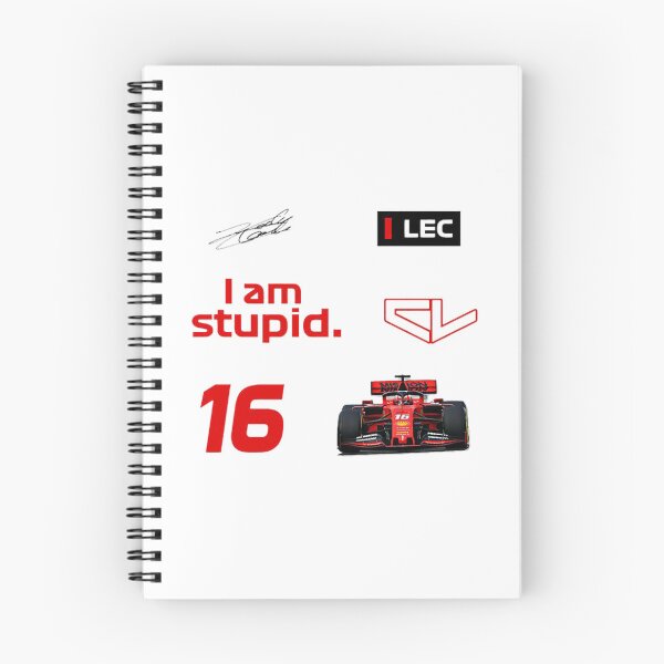 Item preview, Charles Leclerc Pack designed and sold by Kamonibile.