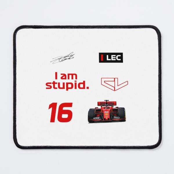 Item preview, Charles Leclerc Pack designed and sold by Kamonibile.