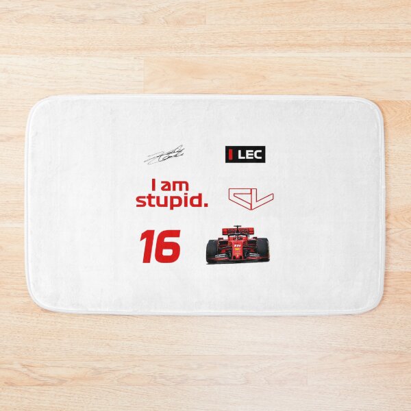 Item preview, Charles Leclerc Pack designed and sold by Kamonibile.