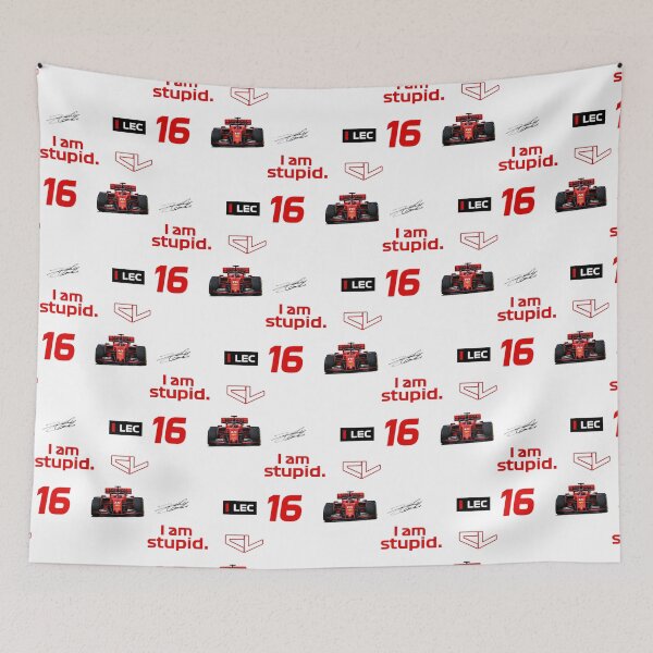 Item preview, Charles Leclerc Pack designed and sold by Kamonibile.