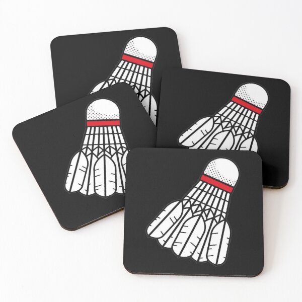 Item preview, badminton shuttlecock. designed and sold by andehefa.