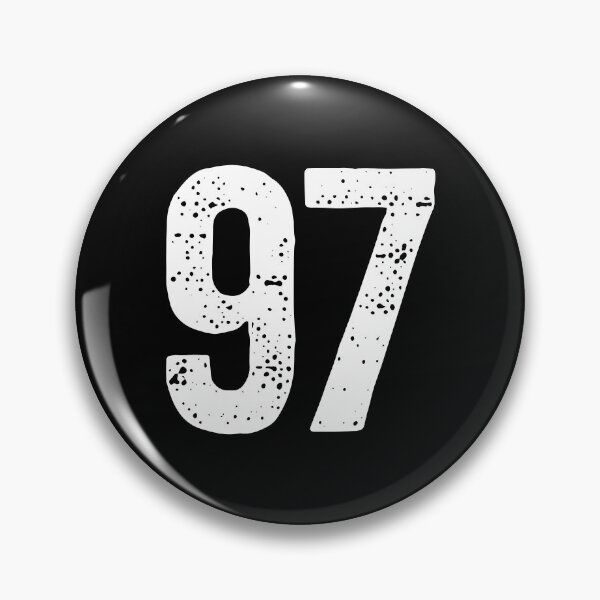 Item preview, Number 97 designed and sold by PaulSDesign.