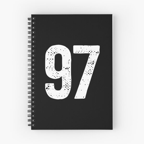 Item preview, Number 97 designed and sold by PaulSDesign.