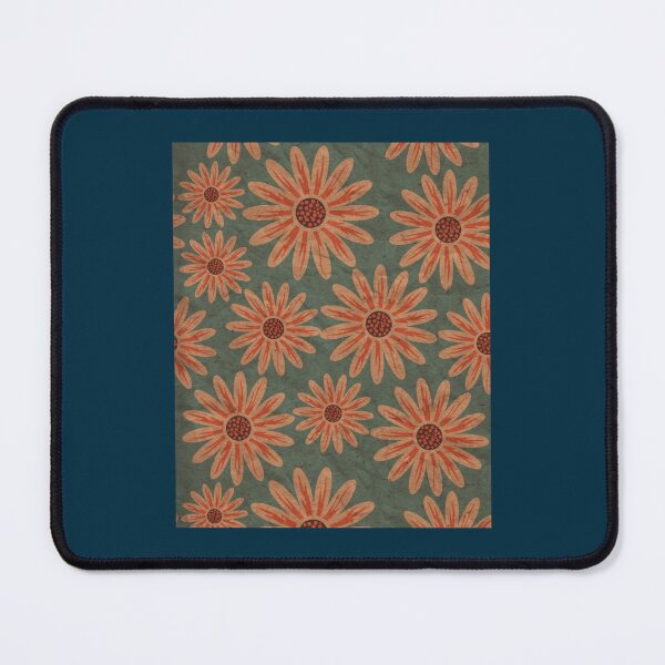 Item preview, Colorful Floral Pattern In Cartoon Style. Texture With Flowers. Endless Floral Pattern. Grunge Flora designed and sold by Kamonibile.