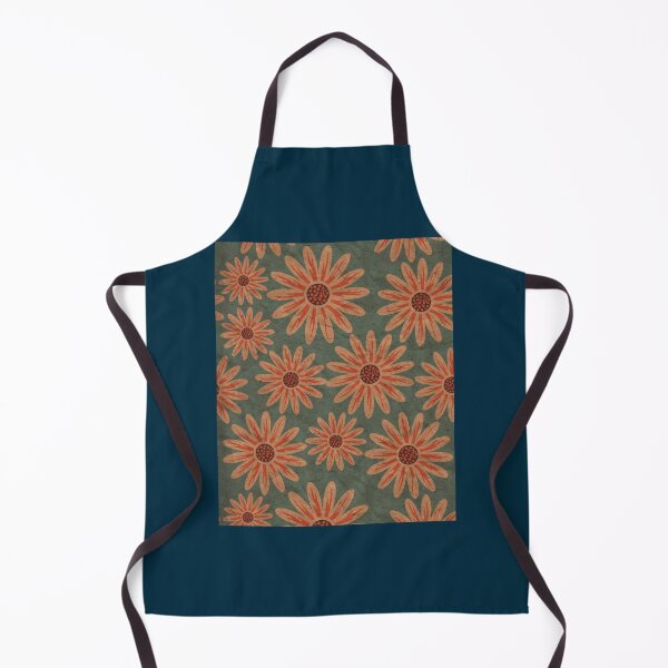 Item preview, Colorful Floral Pattern In Cartoon Style. Texture With Flowers. Endless Floral Pattern. Grunge Flora designed and sold by Kamonibile.