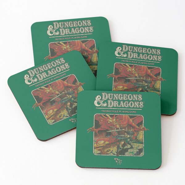 Item preview, Dungeons _amp_ Dragons 1974 designed and sold by Kamonibile.