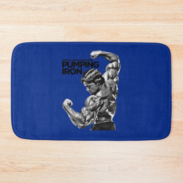 Item preview, Arnold Schwarzenegger Pumping Iron designed and sold by meoeme9898.