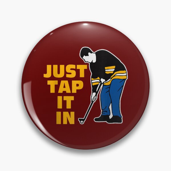 Item preview, Happy Gilmore Just Tap It In Golf Lovers designed and sold by Kamonibile.