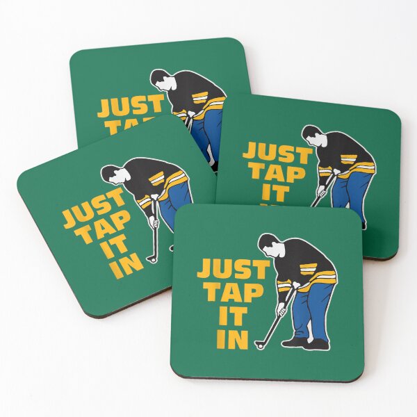 Item preview, Happy Gilmore Just Tap It In Golf Lovers designed and sold by Kamonibile.