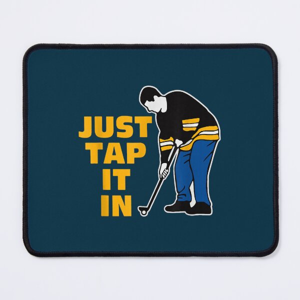 Aperçu de l'œuvre Happy Gilmore, il suffit de taper dessus pour les amateurs de golf créée et vendue par Kamonibile.