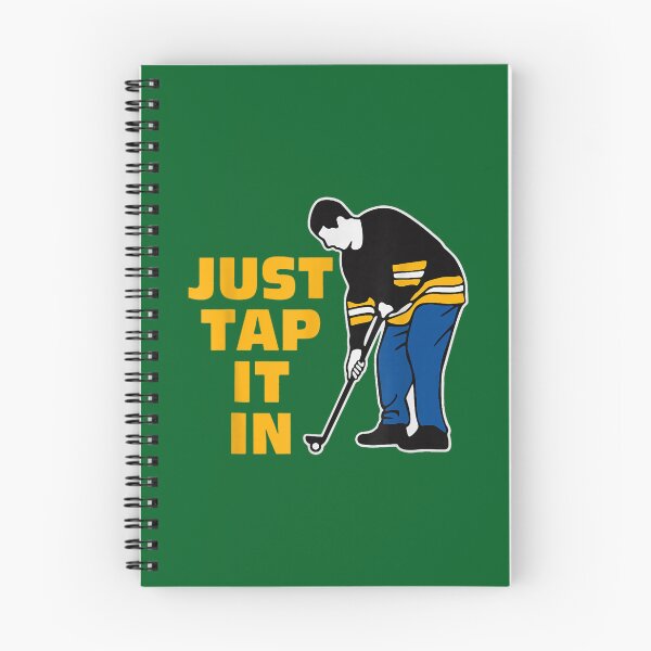 Item preview, Happy Gilmore Just Tap It In Golf Lovers designed and sold by Kamonibile.