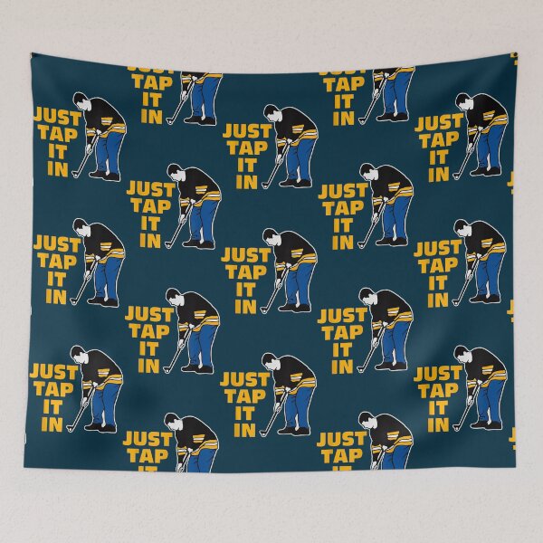 Item preview, Happy Gilmore Just Tap It In Golf Lovers designed and sold by Kamonibile.