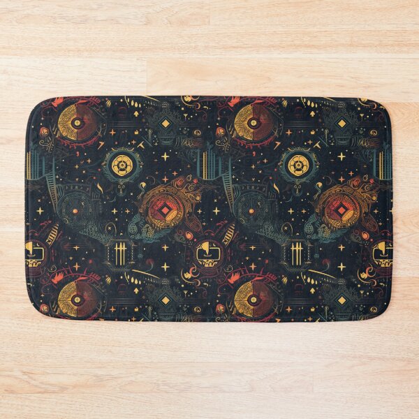 Item preview, Spellbound Circles designed and sold by natthaaekf.