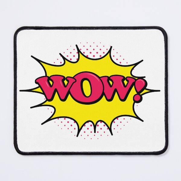 Item preview, Comic boom wow icon. Flat illustration of comic boom icon isolated. designed and sold by ElenaPost.