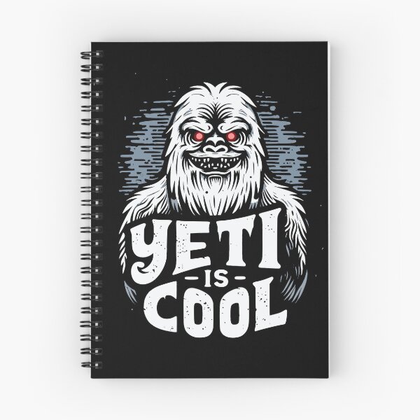 Item preview, Yeti is cool designed and sold by Arrain.