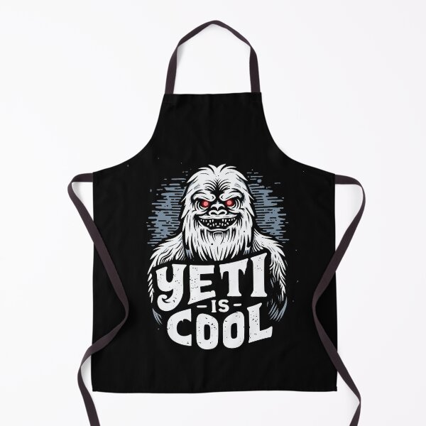 Item preview, Yeti is cool designed and sold by Arrain.