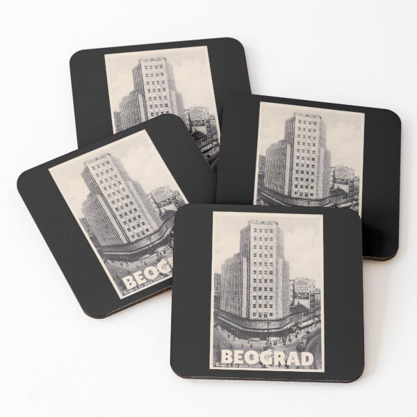Item preview, Beograd - Palace Albanija designed and sold by andehefa.
