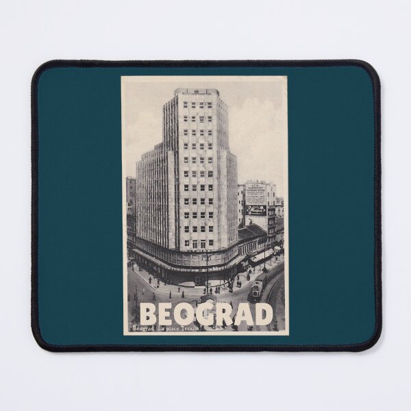 Item preview, Beogrado - Palacio Albanija designed and sold by andehefa.