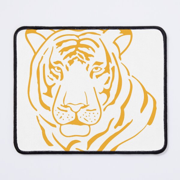 Item preview, tiger design designed and sold by Arulsanthosh.