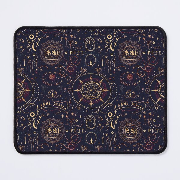 Item preview, Conjuring Circles designed and sold by natthaaekf.