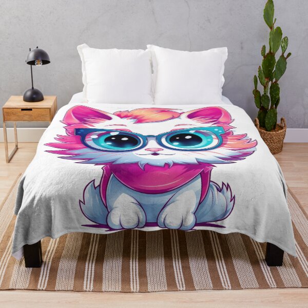 Item preview, Cute Happy Cat Design 01 designed and sold by mhfoto.