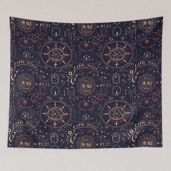 Item preview, Conjuring Circles designed and sold by natthaaekf.