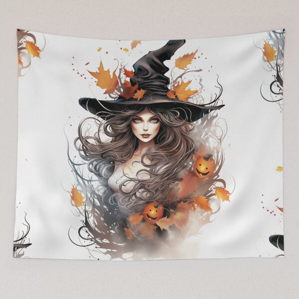 Item preview, Elegant Witch: Magic in the Heart of the Night designed and sold by Piotrek0001.