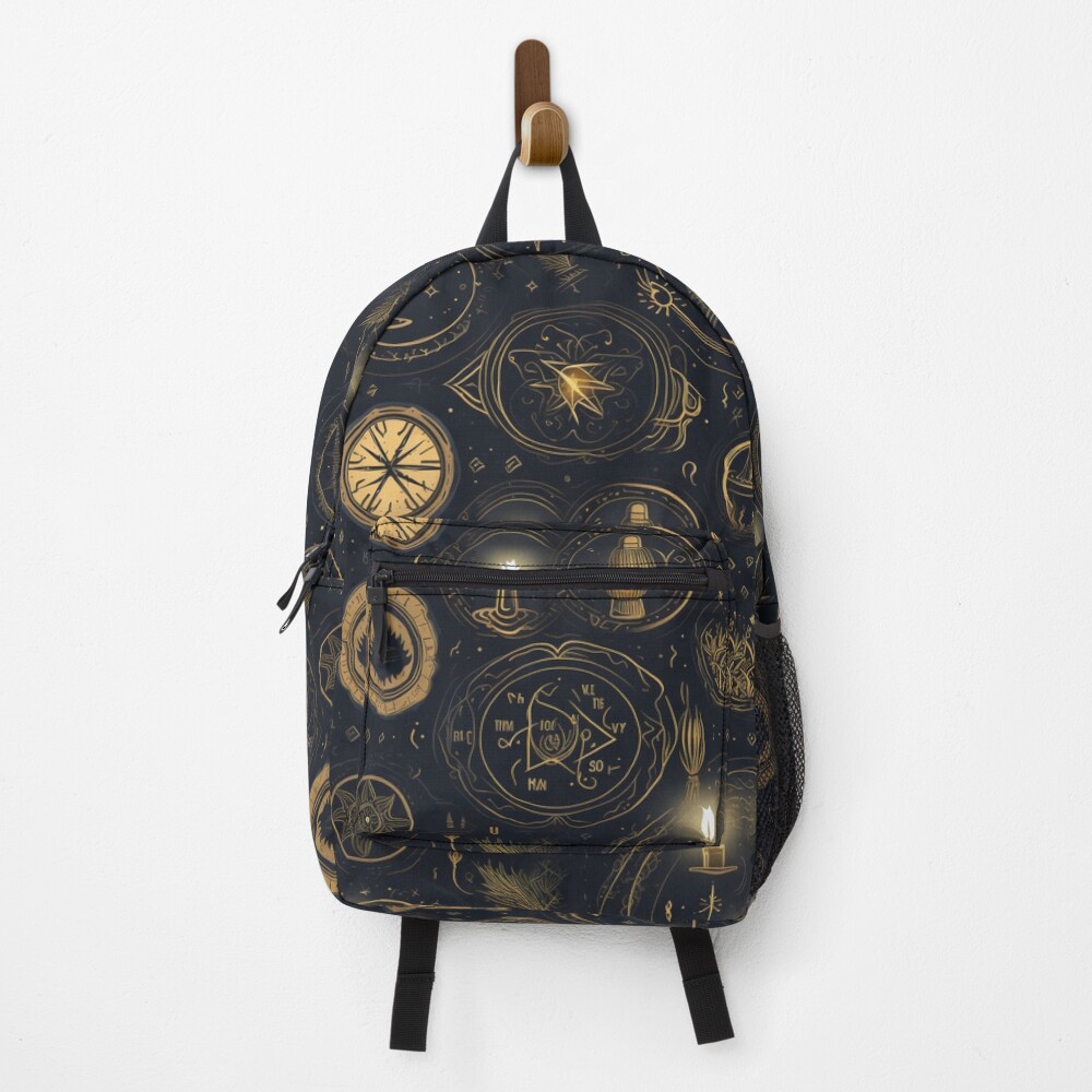 Item preview, Backpack designed and sold by natthaaekf.