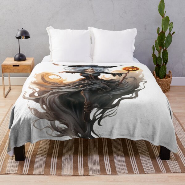 Item preview, Elegant Witch: Magic in the Heart of the Night designed and sold by Piotrek0001.