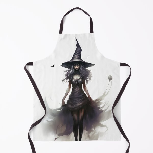 Item preview, Elegant Witch: Magic in the Heart of the Night designed and sold by Piotrek0001.