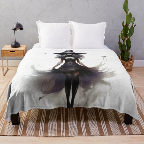 Item preview, Elegant Witch: Magic in the Heart of the Night designed and sold by Piotrek0001.