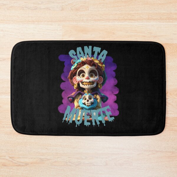 Item preview, Santa muerte// la muerte designed and sold by ManikRaja.
