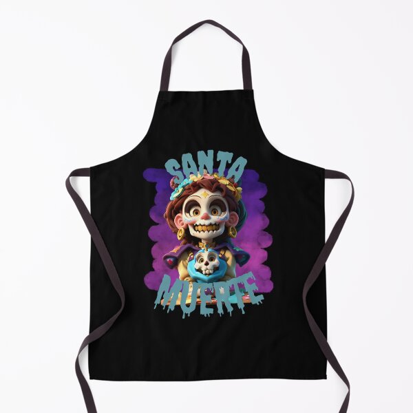 Item preview, Santa muerte// la muerte designed and sold by ManikRaja.