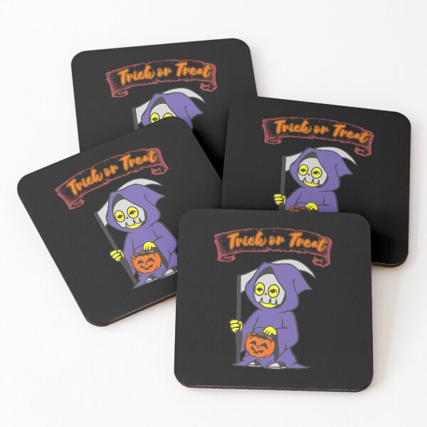 Item preview, Trick or Treat shirt for men and women designed and sold by Nokart.