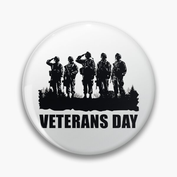 Item preview, Veterans Day, Saluting Soldiers, America designed and sold by Raskal-Print.