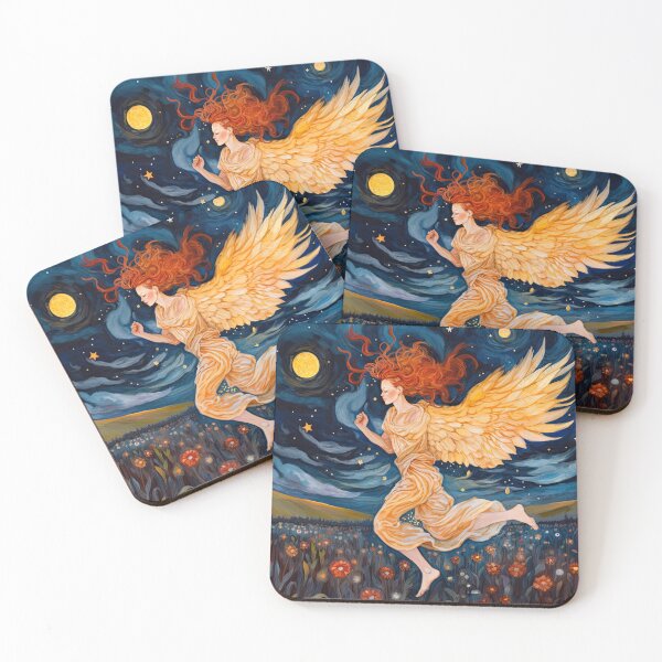Item preview, Angel Dream 03 Happy Night designed and sold by mhfoto.