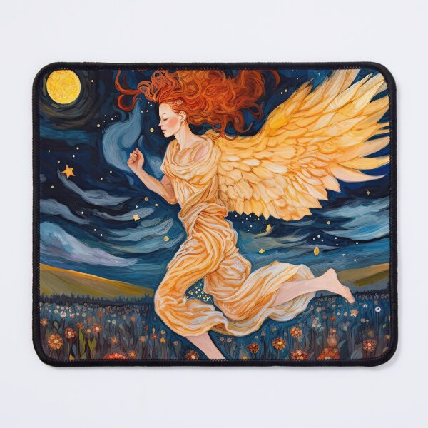 Item preview, Angel Dream 03 Happy Night designed and sold by mhfoto.