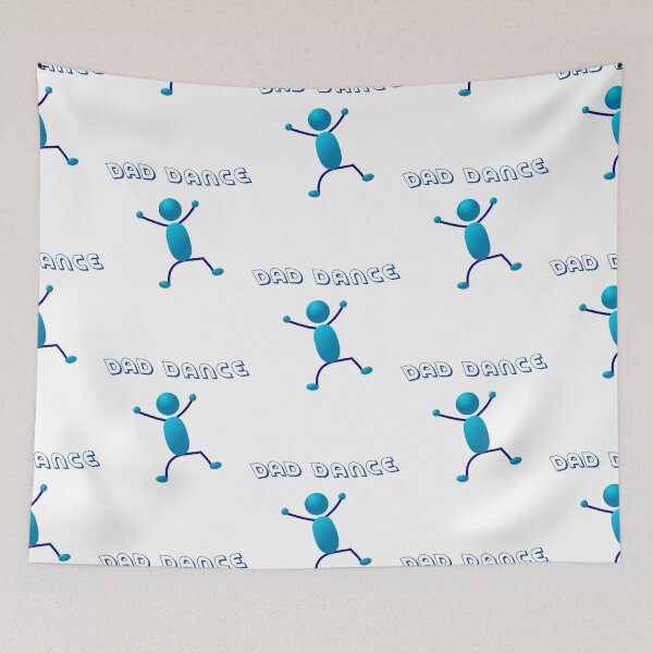 Item preview, DAD DANCE, EMBARRASSING FATHERS DANCING designed and sold by thegioinay.