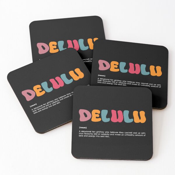 Item preview, Delulu designed and sold by xeeru.