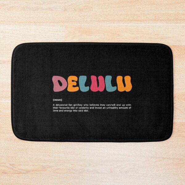 Item preview, Delulu designed and sold by xeeru.