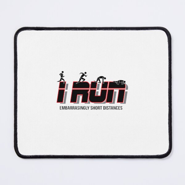 Item preview, I Run Short Distances designed and sold by thegioinay.