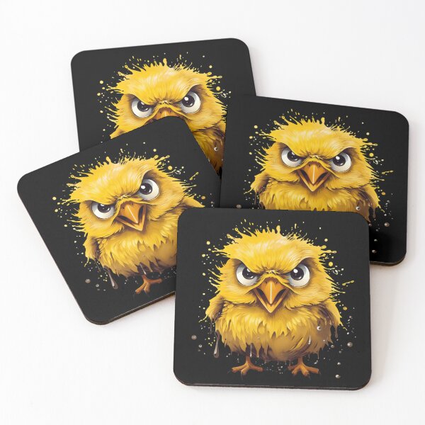 Item preview, Scary Canary Wet designed and sold by PrzemekJAS.