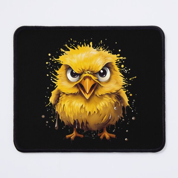 Item preview, Scary Canary Wet designed and sold by PrzemekJAS.