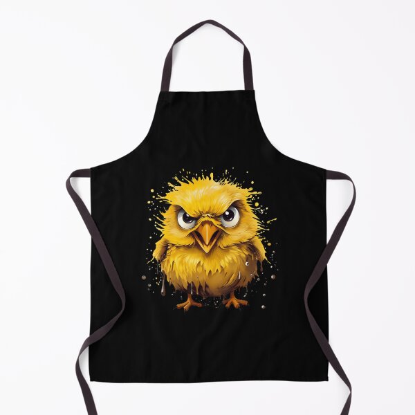 Item preview, Scary Canary Wet designed and sold by PrzemekJAS.