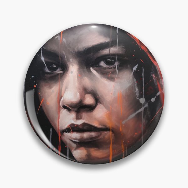 Item preview, Rain Portrait 01 Red Hood designed and sold by mhfoto.