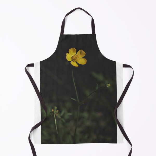 Item preview, yellow wildflower in bloom designed and sold by Steph Heysen.