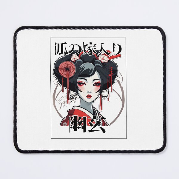 Item preview, Copia de Dark geisha  designed and sold by vennuSStore.