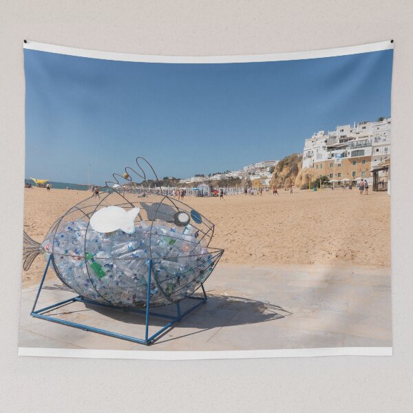 Item preview, Albufeira Fish Recycling  designed and sold by hawkie.