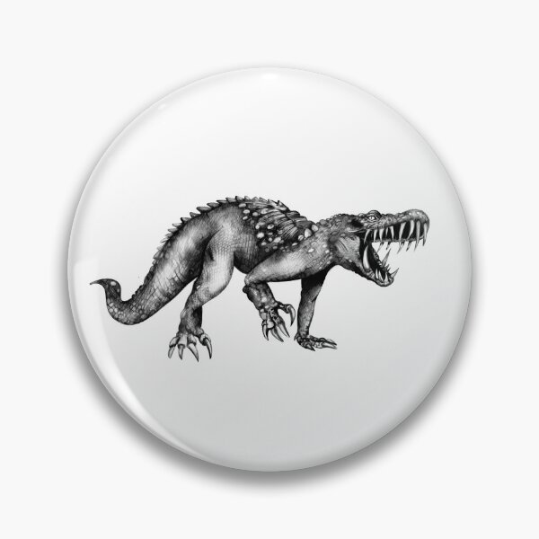 Item preview, Krystle Matar 'Teeth' by Dawn Larder/Anatomy of Fear designed and sold by AnatomyofFear.